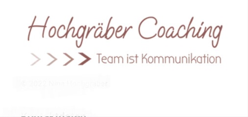 Hochgräber-Coaching, Team ist Kommunikation